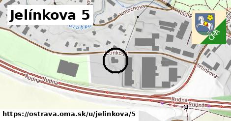 Jelínkova 5, Ostrava