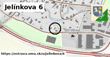 Jelínkova 6, Ostrava