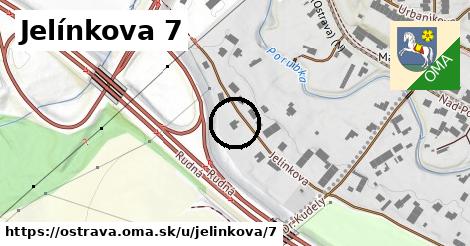 Jelínkova 7, Ostrava