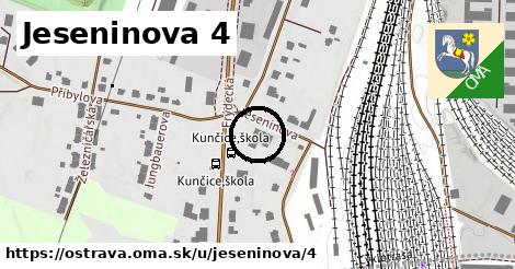 Jeseninova 4, Ostrava