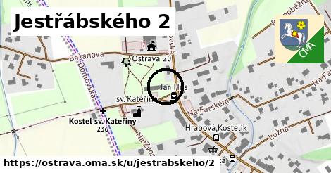 Jestřábského 2, Ostrava