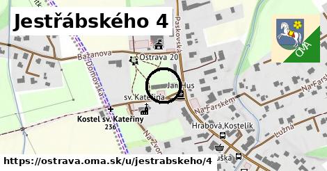 Jestřábského 4, Ostrava