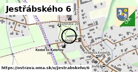 Jestřábského 6, Ostrava