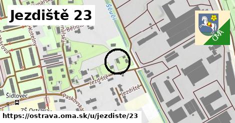 Jezdiště 23, Ostrava