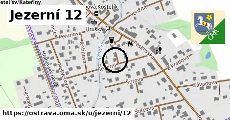 Jezerní 12, Ostrava