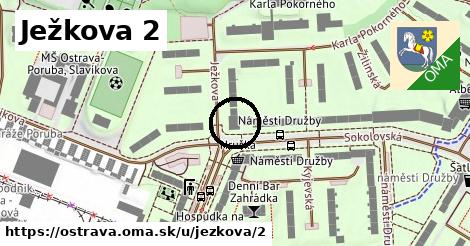 Ježkova 2, Ostrava