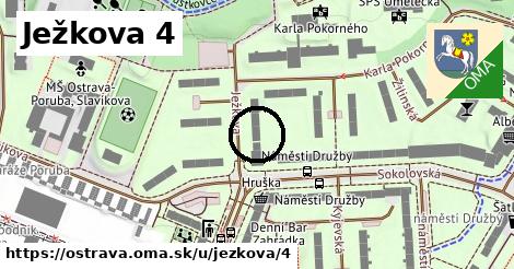 Ježkova 4, Ostrava