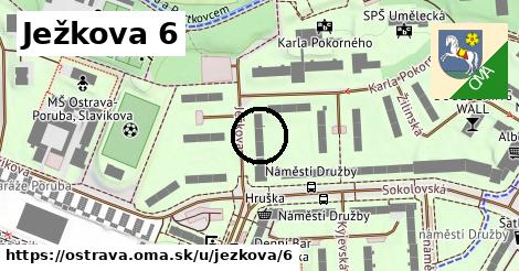 Ježkova 6, Ostrava