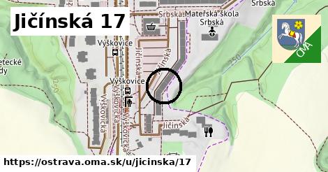 Jičínská 17, Ostrava