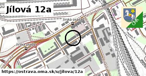 Jílová 12a, Ostrava