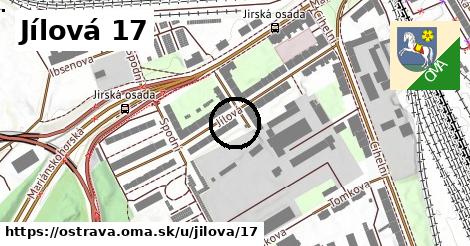 Jílová 17, Ostrava