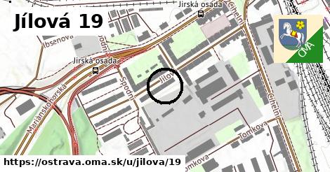 Jílová 19, Ostrava