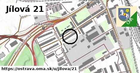 Jílová 21, Ostrava