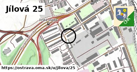 Jílová 25, Ostrava