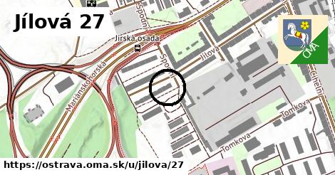 Jílová 27, Ostrava