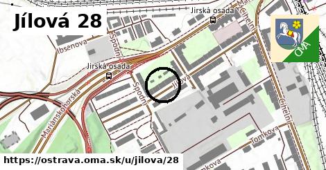 Jílová 28, Ostrava