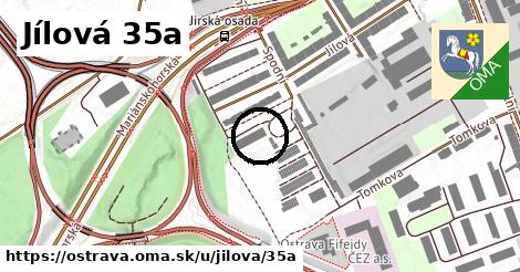 Jílová 35a, Ostrava