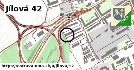 Jílová 42, Ostrava