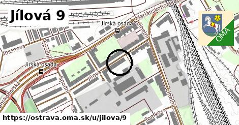 Jílová 9, Ostrava