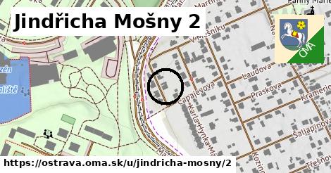 Jindřicha Mošny 2, Ostrava