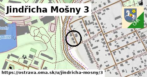 Jindřicha Mošny 3, Ostrava