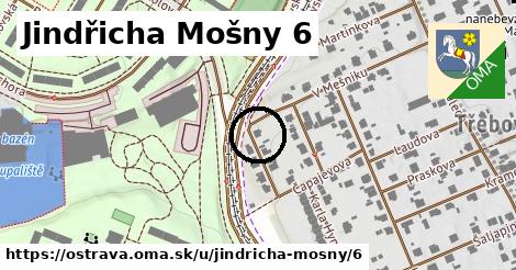 Jindřicha Mošny 6, Ostrava