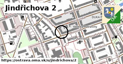 Jindřichova 2, Ostrava