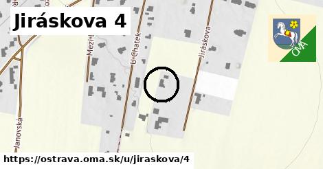 Jiráskova 4, Ostrava