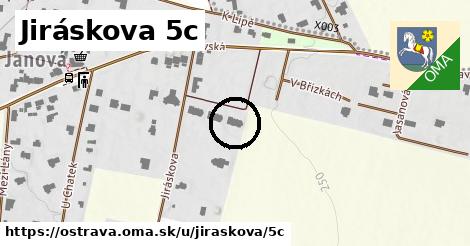 Jiráskova 5c, Ostrava