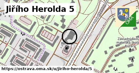 Jiřího Herolda 5, Ostrava
