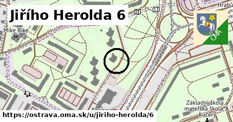 Jiřího Herolda 6, Ostrava