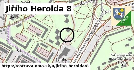 Jiřího Herolda 8, Ostrava
