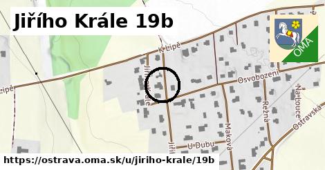 Jiřího Krále 19b, Ostrava