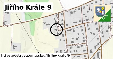 Jiřího Krále 9, Ostrava