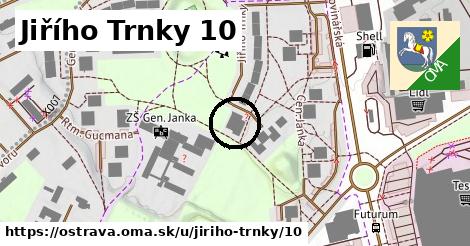 Jiřího Trnky 10, Ostrava