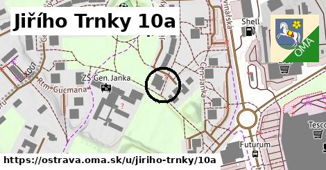 Jiřího Trnky 10a, Ostrava