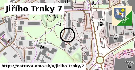 Jiřího Trnky 7, Ostrava