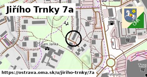 Jiřího Trnky 7a, Ostrava