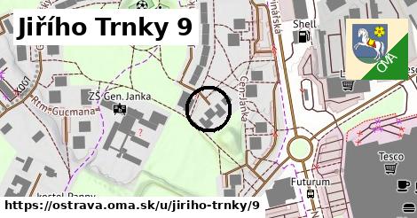 Jiřího Trnky 9, Ostrava