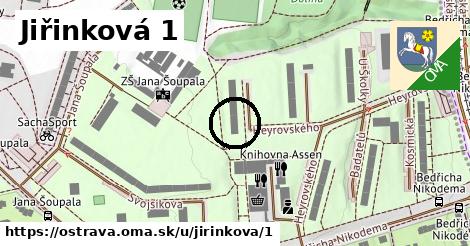 Jiřinková 1, Ostrava