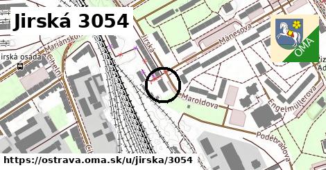 Jirská 3054, Ostrava