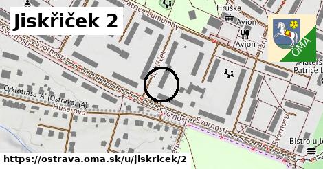 Jiskřiček 2, Ostrava