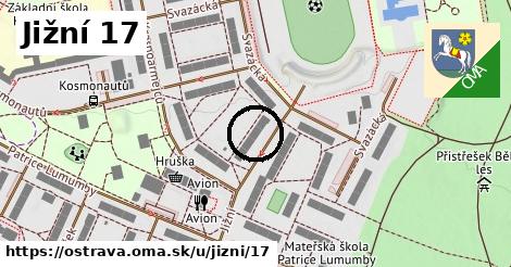Jižní 17, Ostrava