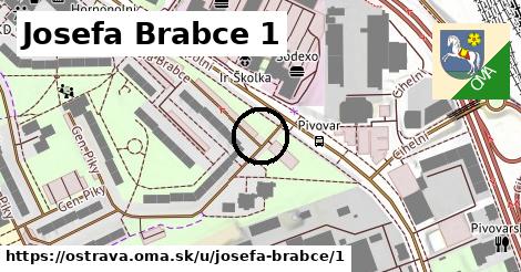 Josefa Brabce 1, Ostrava