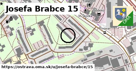 Josefa Brabce 15, Ostrava