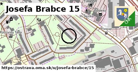 Josefa Brabce 15, Ostrava