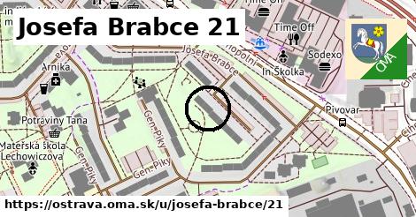 Josefa Brabce 21, Ostrava