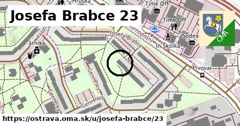 Josefa Brabce 23, Ostrava