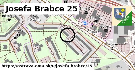 Josefa Brabce 25, Ostrava