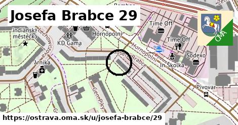 Josefa Brabce 29, Ostrava